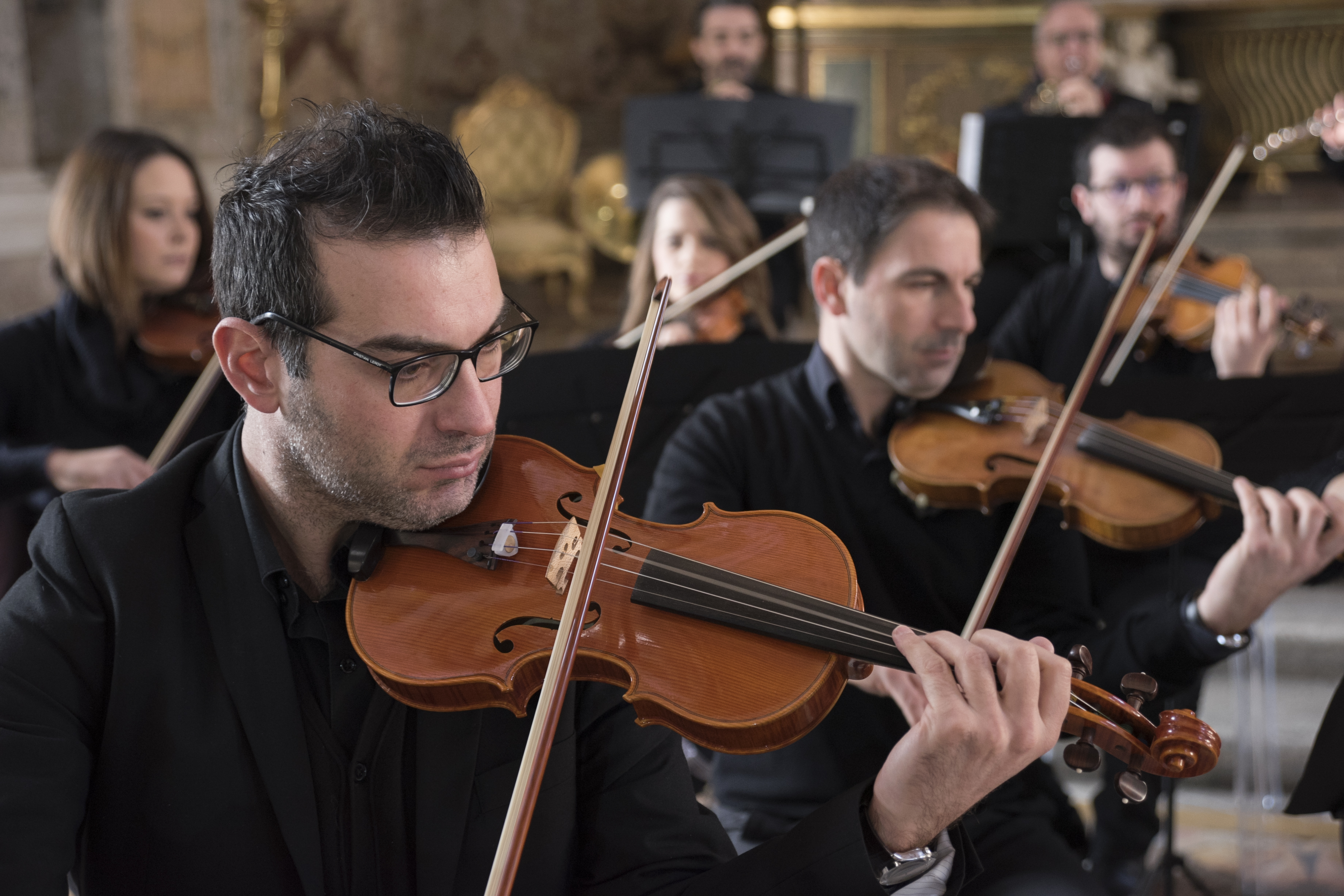 Ensemble dell'Orchestra da Camera di Caserta  - autunno musicale 2018