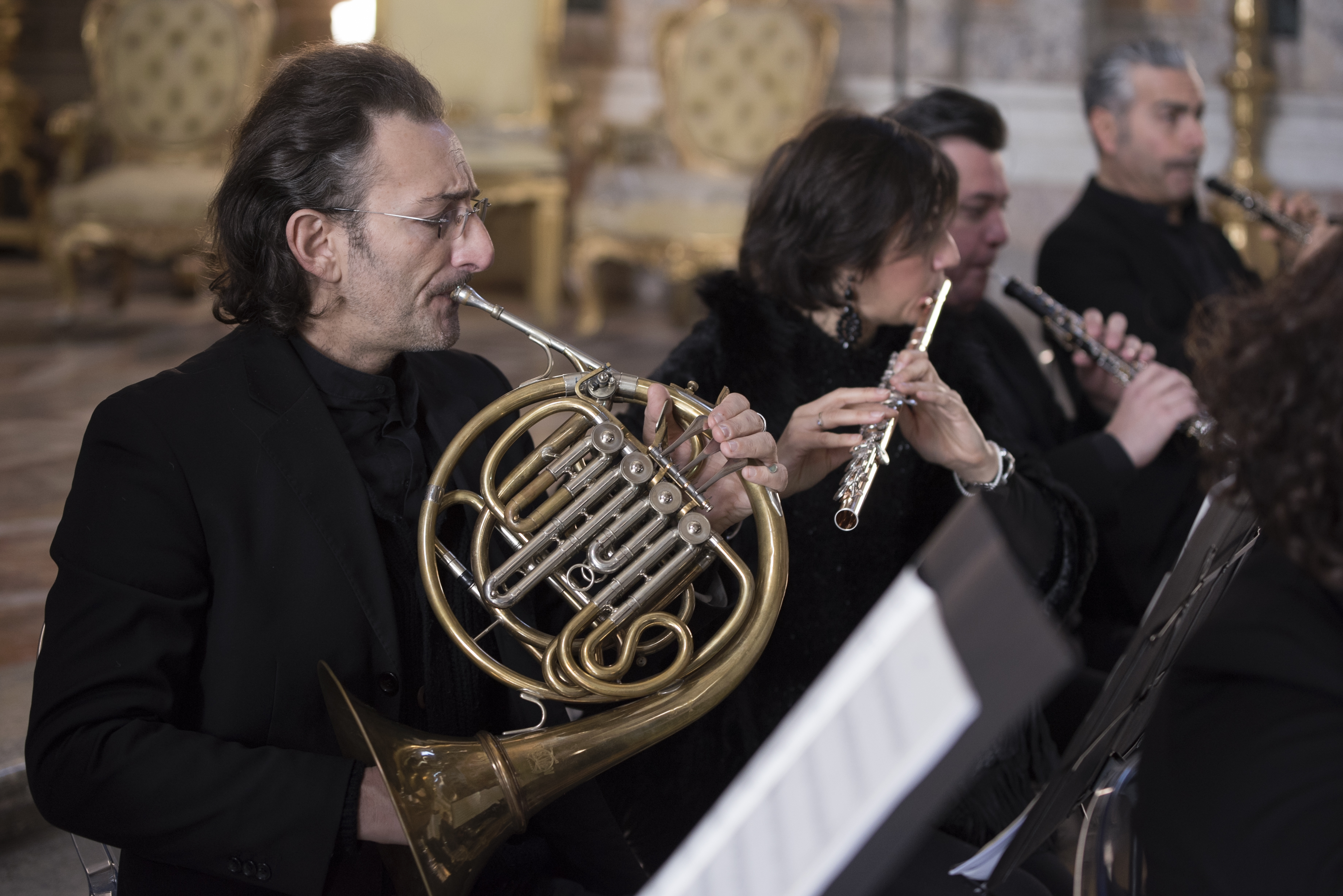 Primavera Mozartiana - Sabato 22 Giugno - Reggia di Caserta - Cappella Palatina